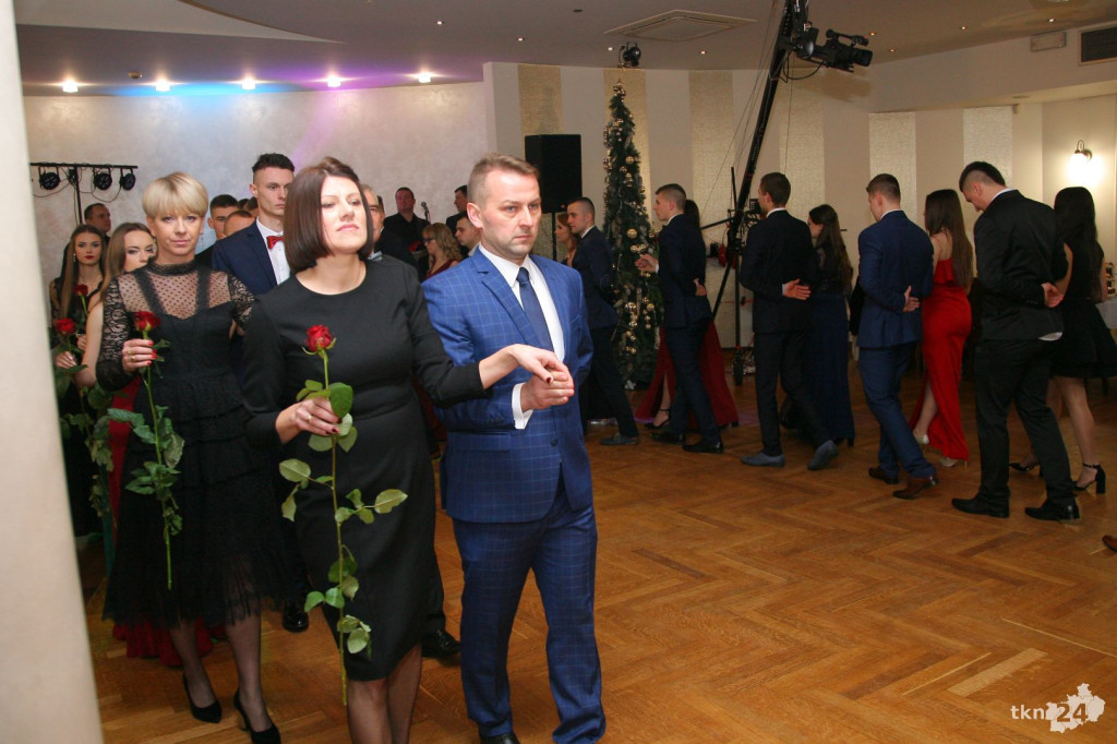 WIDEO: Studniówka 2020 ZSP nr 1 w Końskich
