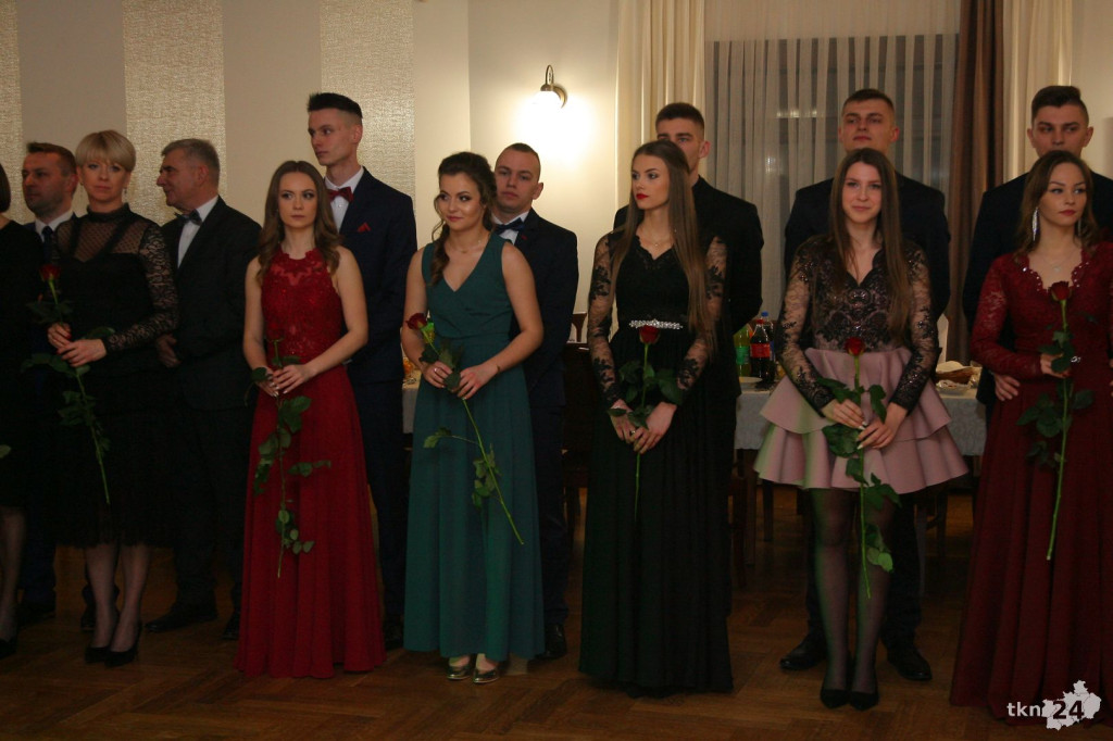 WIDEO: Studniówka 2020 ZSP nr 1 w Końskich