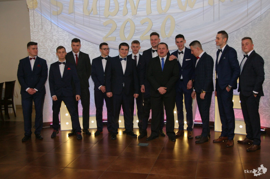 WIDEO: Studniówka 2020 ZSP nr 1 w Końskich