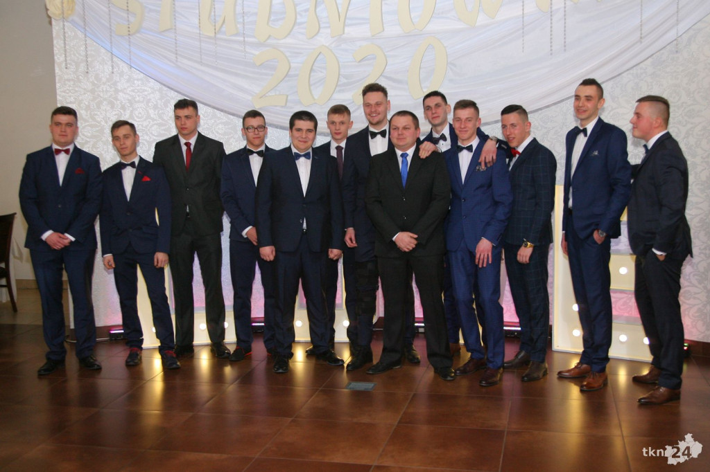 WIDEO: Studniówka 2020 ZSP nr 1 w Końskich
