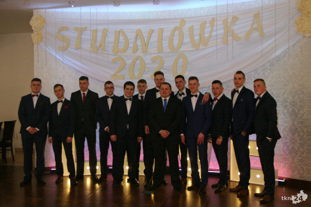 WIDEO: Studniówka 2020 ZSP nr 1 w Końskich