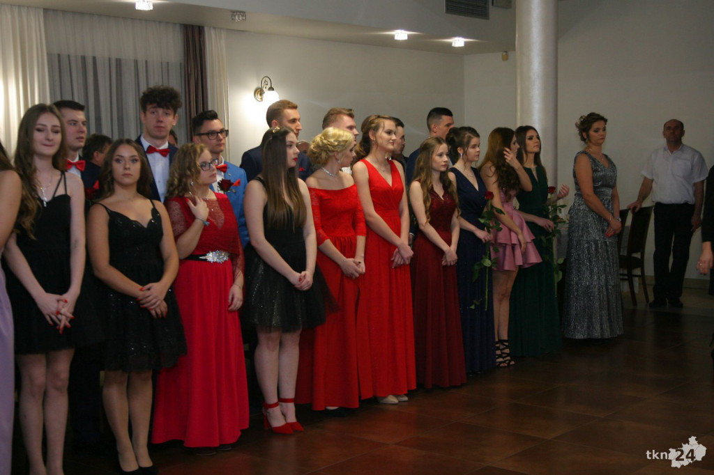 WIDEO: Studniówka 2020 ZSP nr 1 w Końskich