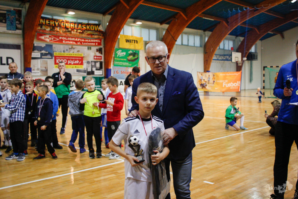 Wideorelacja z turnieju o puchar Burmistrza i Dnia Dawcy Szpiku DKMS