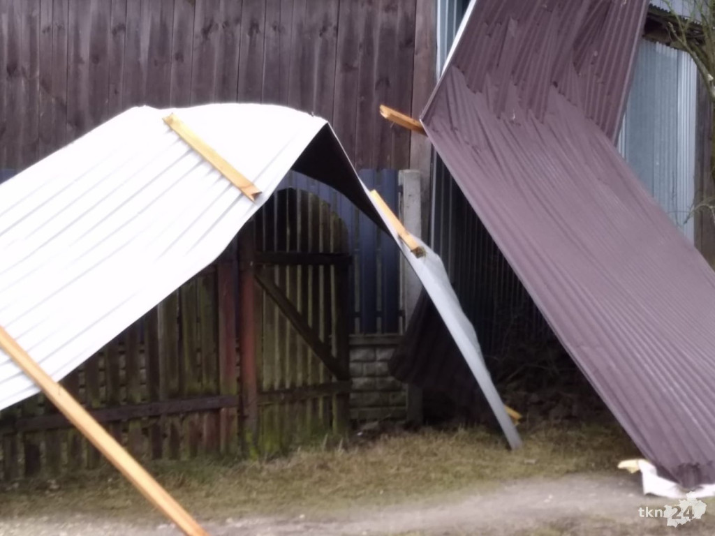 Ogrom strat po wichurze w powiecie. Zobacz wideo i zdjęcia. Aktualizacja