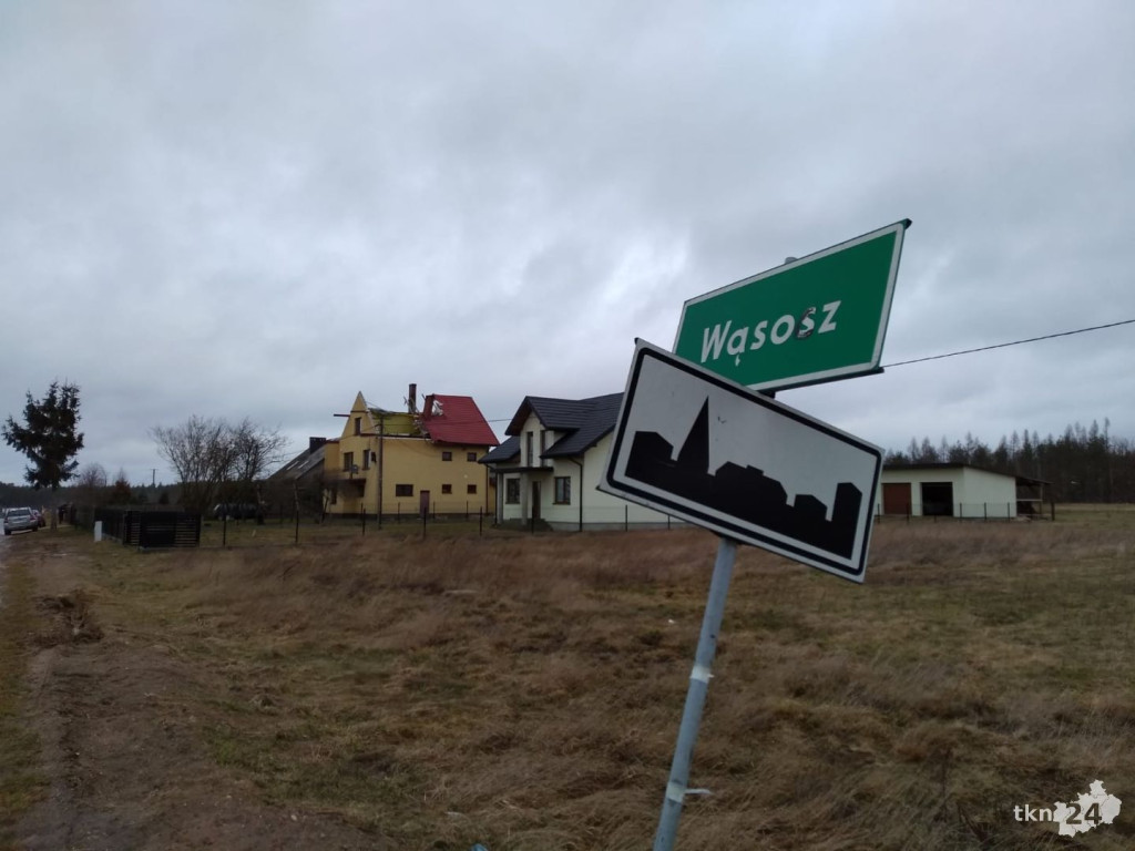 Ogrom strat po wichurze w powiecie. Zobacz wideo i zdjęcia. Aktualizacja