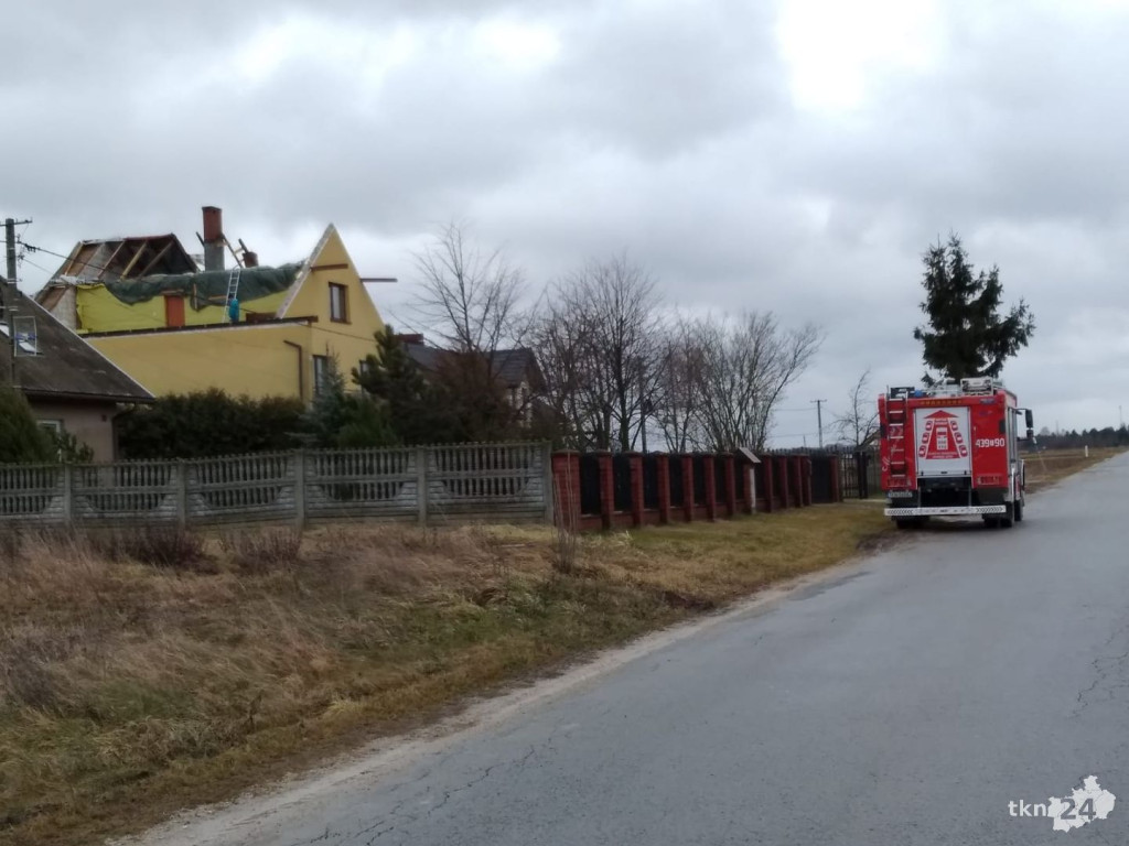 Ogrom strat po wichurze w powiecie. Zobacz wideo i zdjęcia. Aktualizacja