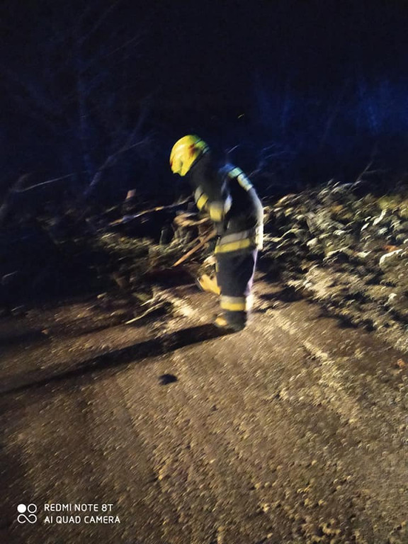 Ogrom strat po wichurze w powiecie. Zobacz wideo i zdjęcia. Aktualizacja