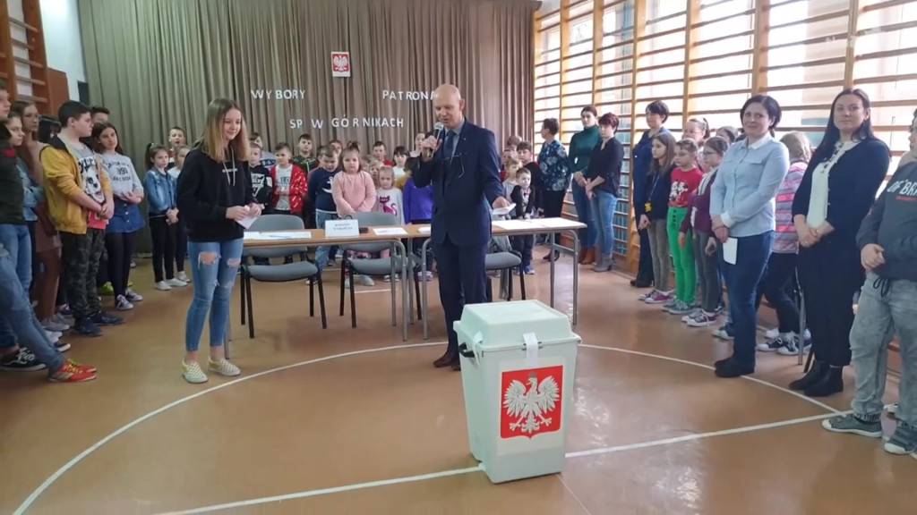 Henryk Sienkiewicz będzie patronem szkoły w Górnikach [wideo, zdjęcia]