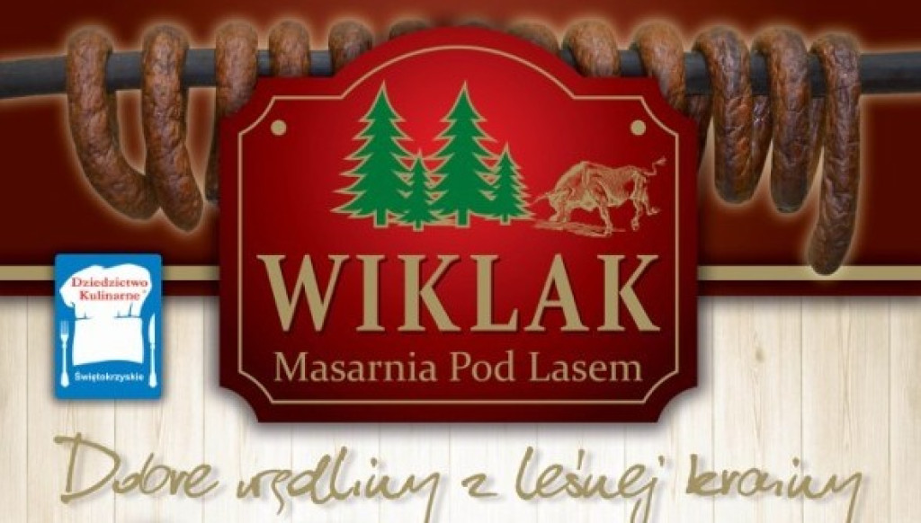 Przepyszne wyroby prosto od rolnika. Masarnia `Pod Lasem` Wiklaków to niepowtarzalny smak!