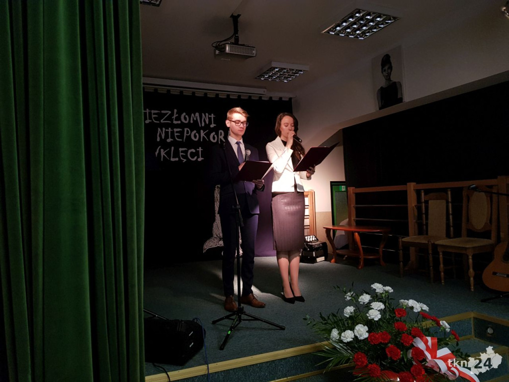 W powiecie koneckim pamiętają o Żołnierzach Wyklętych! [wideo, zdjęcia]