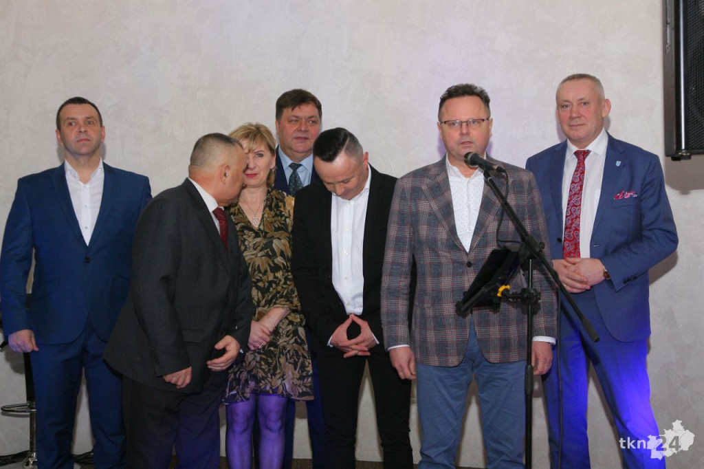Tradycyjne spotkanie sympatyków Nowego Powiatu i Lewicy [wideo, zdjęcia]