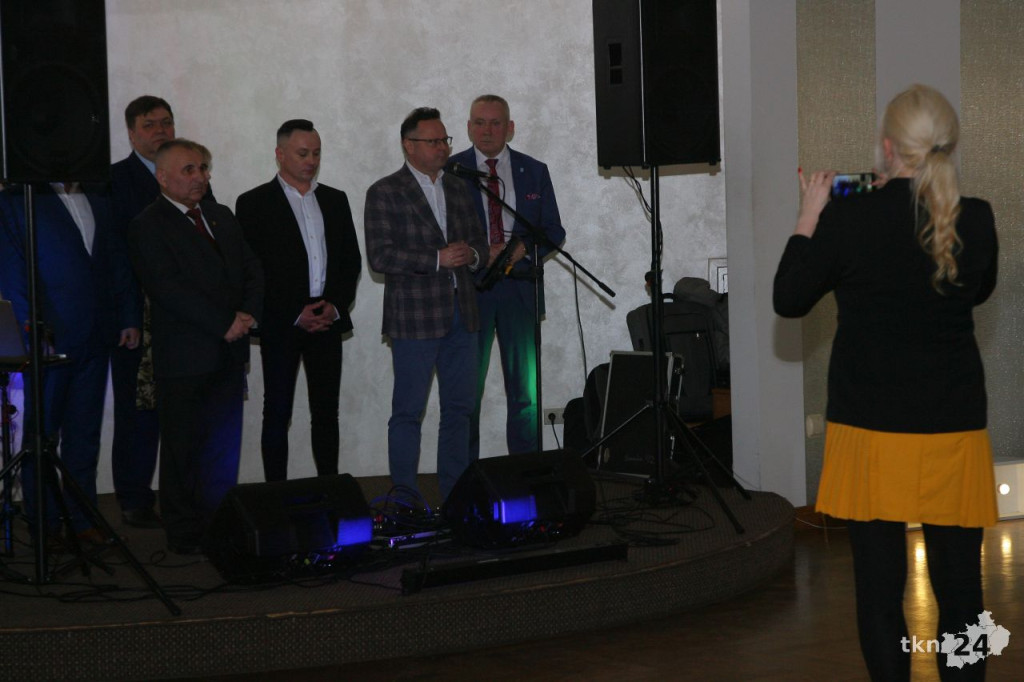Tradycyjne spotkanie sympatyków Nowego Powiatu i Lewicy [wideo, zdjęcia]