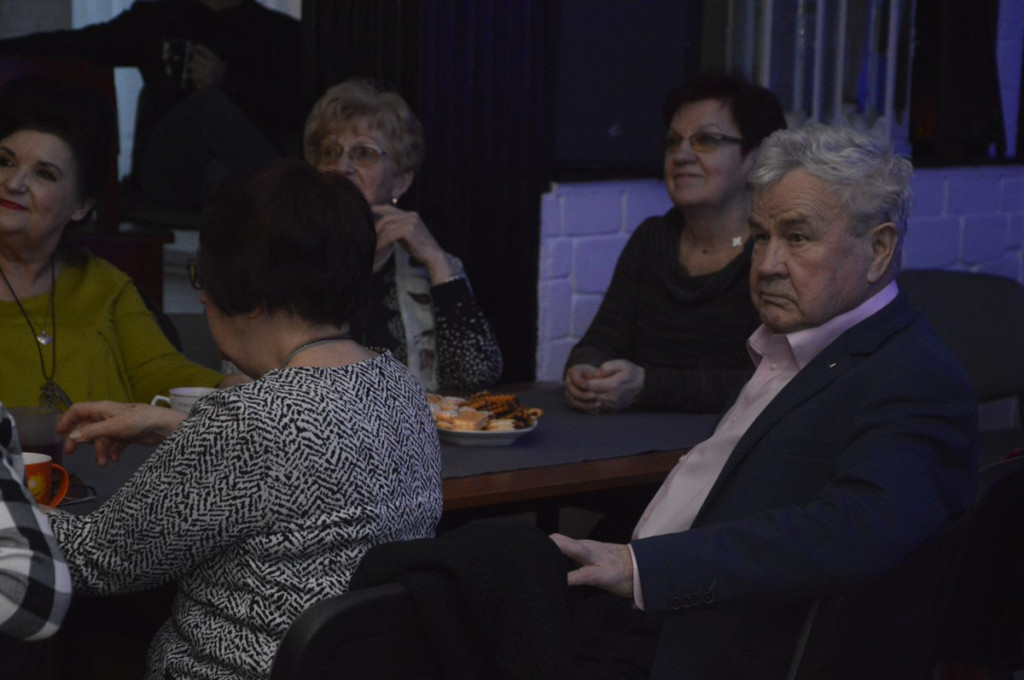 Wieczór karaoke w MGDK w Końskich [wideo]