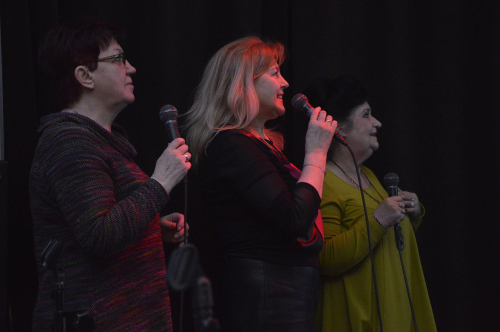 Wieczór karaoke w MGDK w Końskich [wideo]