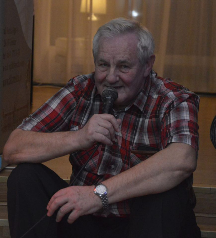 Wieczór karaoke w MGDK w Końskich [wideo]