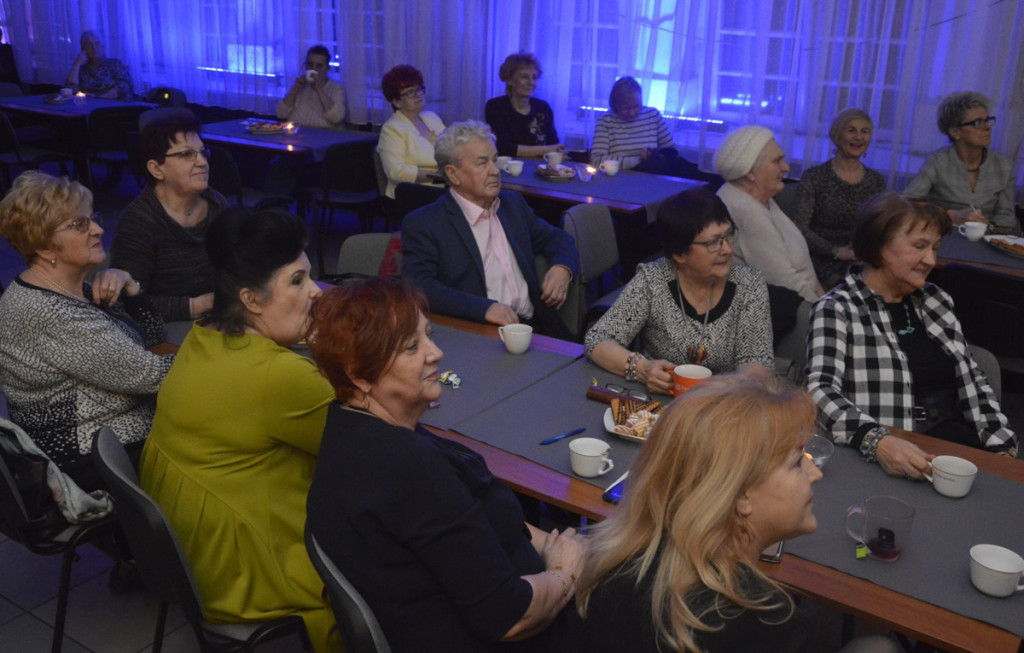 Wieczór karaoke w MGDK w Końskich [wideo]