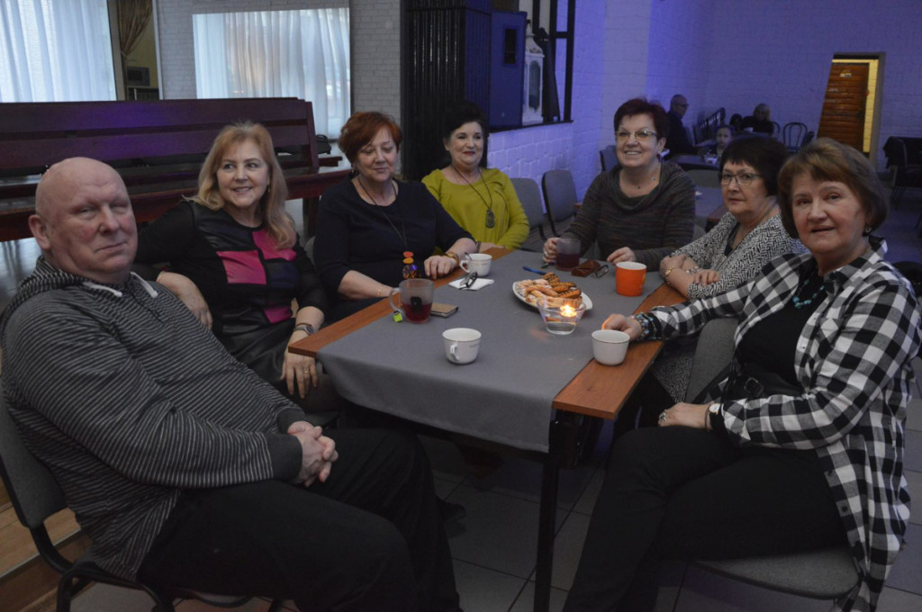 Wieczór karaoke w MGDK w Końskich [wideo]