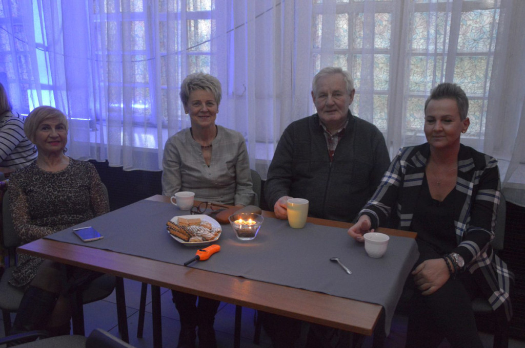 Wieczór karaoke w MGDK w Końskich [wideo]