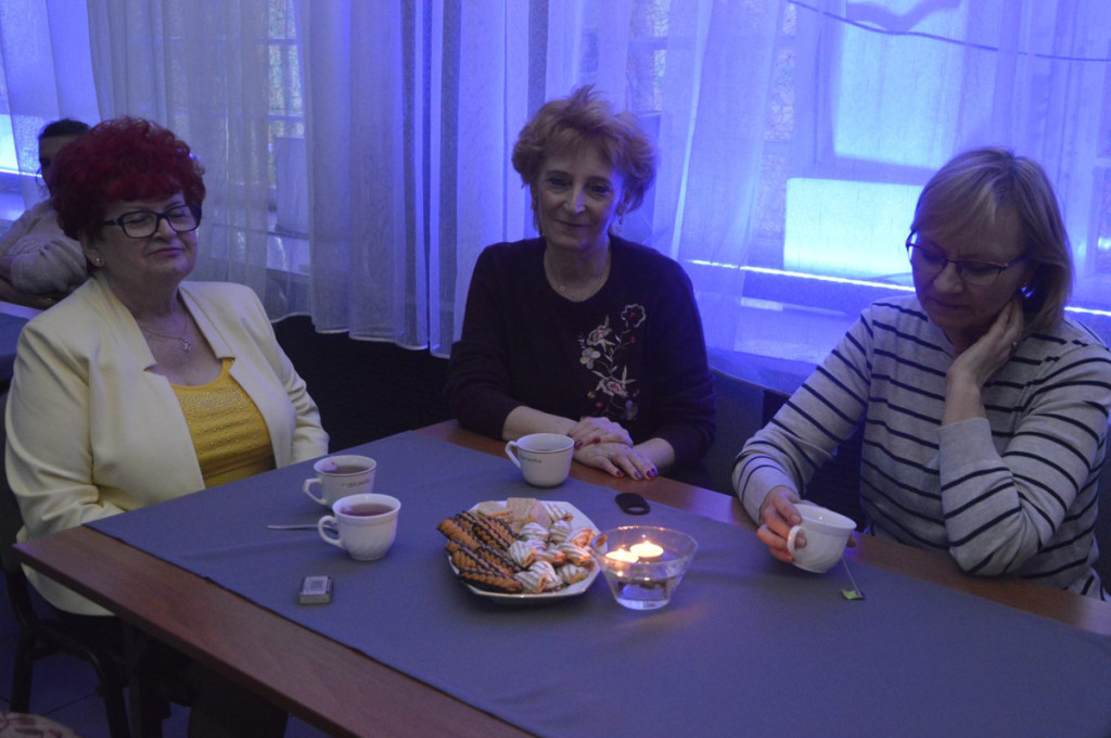 Wieczór karaoke w MGDK w Końskich [wideo]