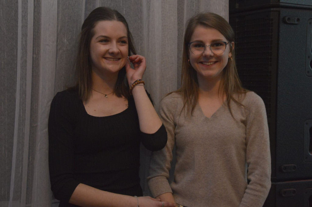 Wieczór karaoke w MGDK w Końskich [wideo]
