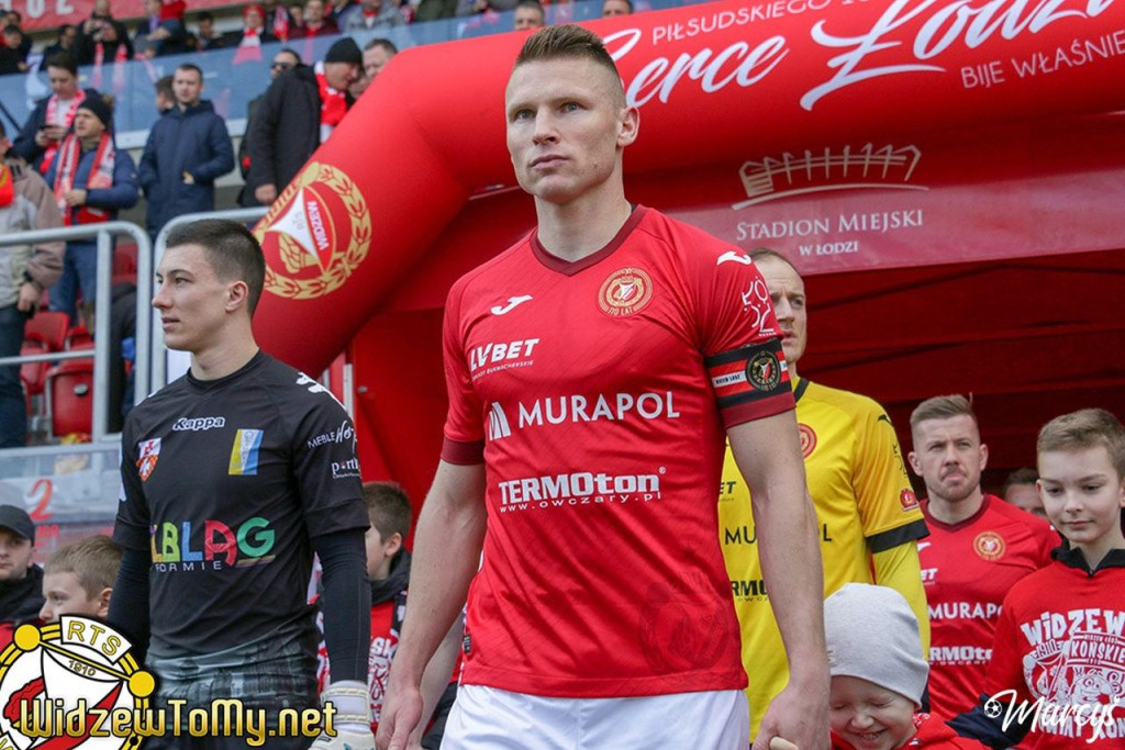 Koneccy fani Widzewa Łódź zabrali dzieci z powiatu na mecz [zdjęcia]