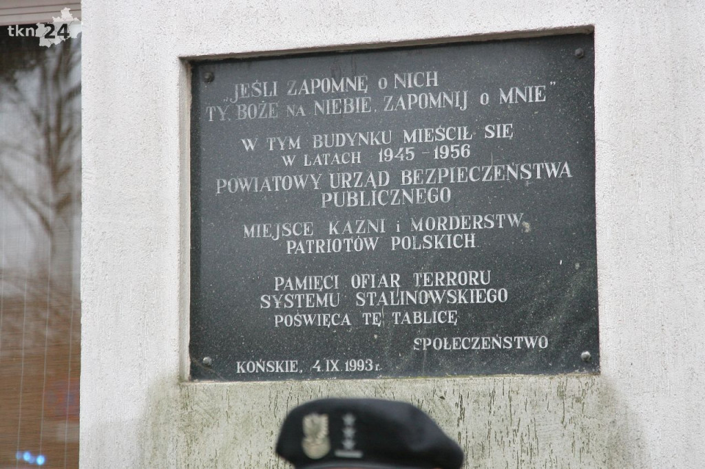 Gmina Końskie z dumą pamięta o Żołnierzach Wyklętych [wideo, zdjęcia]