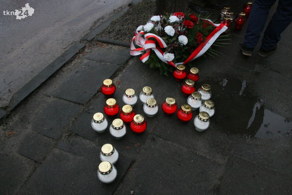 Gmina Końskie z dumą pamięta o Żołnierzach Wyklętych [wideo, zdjęcia]