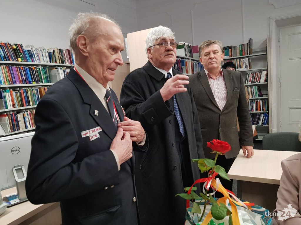 WIDEO: Spotkali się, by uczcić pamięć Żołnierzy Wyklętych