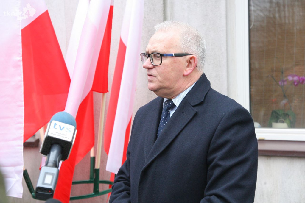 Gmina Końskie z dumą pamięta o Żołnierzach Wyklętych [wideo, zdjęcia]