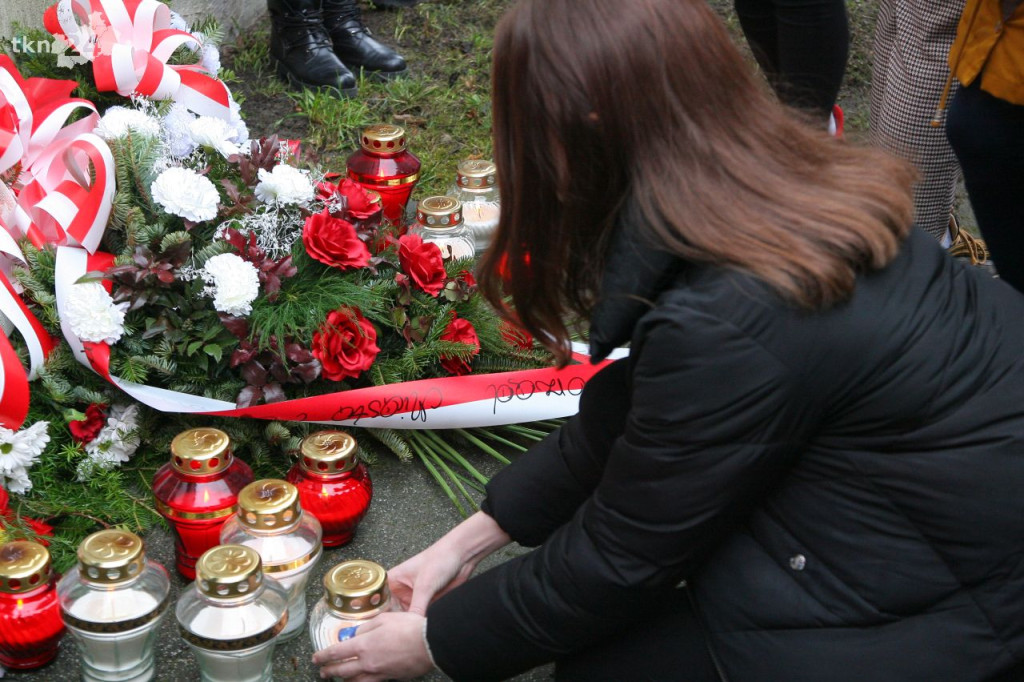 Gmina Końskie z dumą pamięta o Żołnierzach Wyklętych [wideo, zdjęcia]