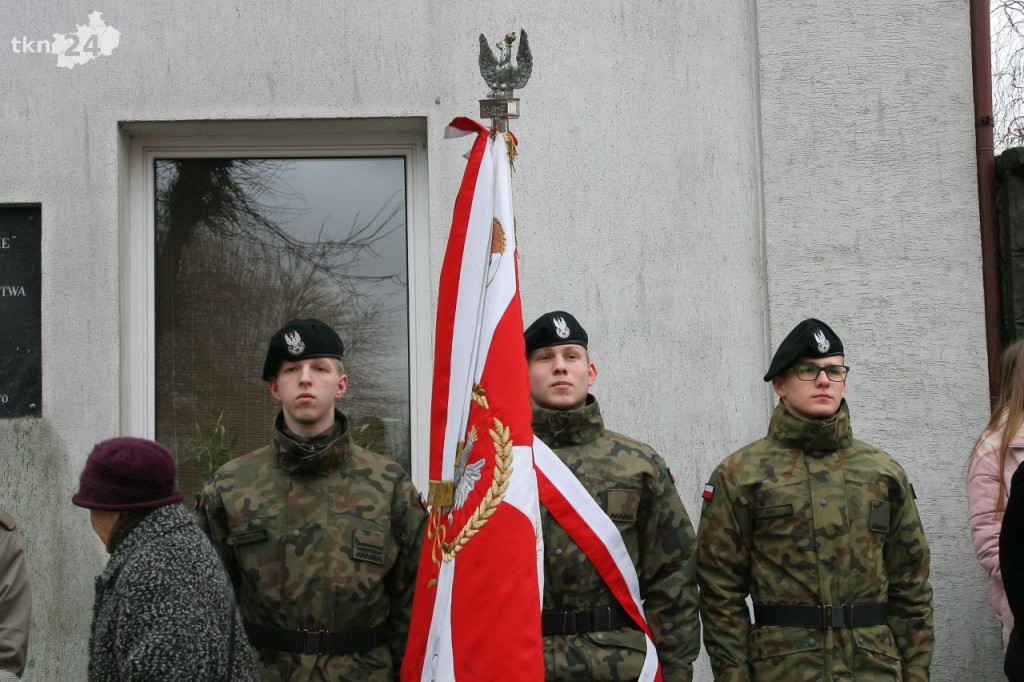 Gmina Końskie z dumą pamięta o Żołnierzach Wyklętych [wideo, zdjęcia]