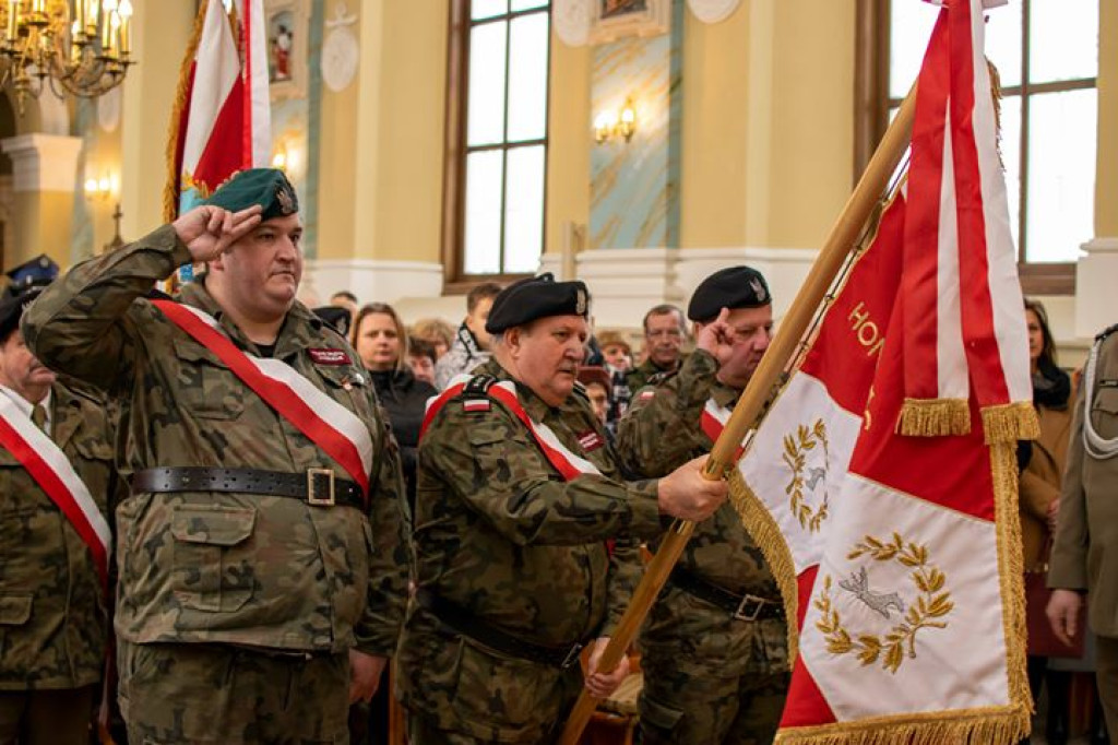 W Czermnie zorganizowano obchody ku pamięci Żołnierzy Wyklętych [zdjęcia]