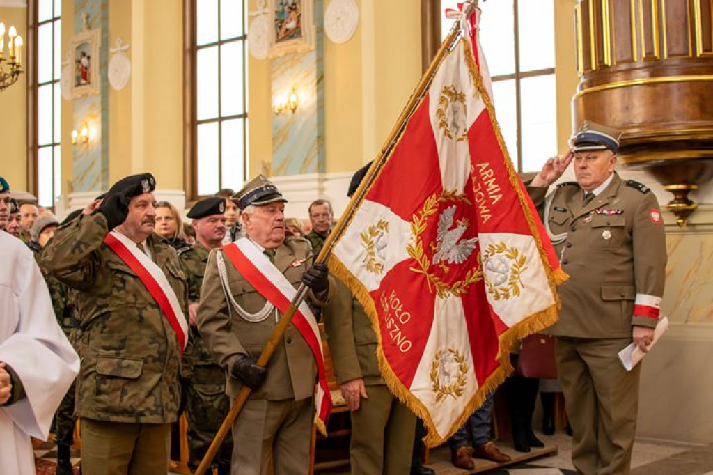 W Czermnie zorganizowano obchody ku pamięci Żołnierzy Wyklętych [zdjęcia]