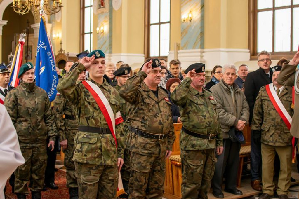 W Czermnie zorganizowano obchody ku pamięci Żołnierzy Wyklętych [zdjęcia]