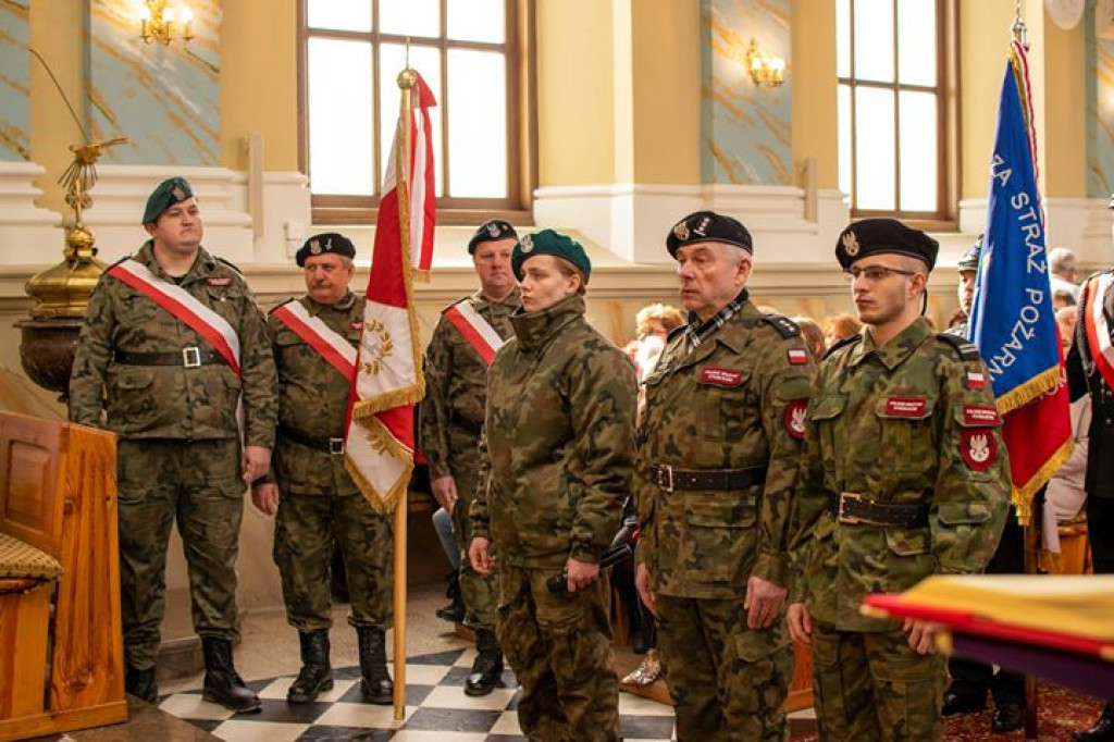 W Czermnie zorganizowano obchody ku pamięci Żołnierzy Wyklętych [zdjęcia]