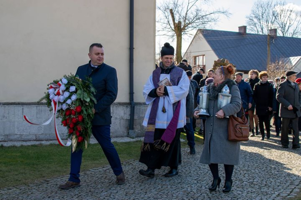 W Czermnie zorganizowano obchody ku pamięci Żołnierzy Wyklętych [zdjęcia]