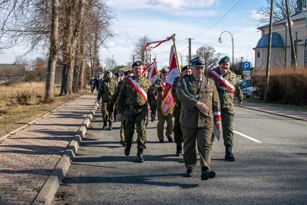 W Czermnie zorganizowano obchody ku pamięci Żołnierzy Wyklętych [zdjęcia]