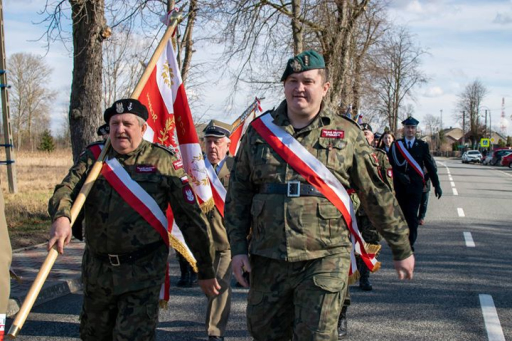 W Czermnie zorganizowano obchody ku pamięci Żołnierzy Wyklętych [zdjęcia]