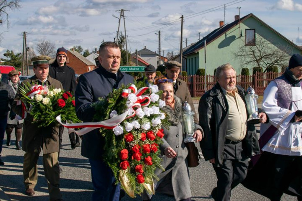 W Czermnie zorganizowano obchody ku pamięci Żołnierzy Wyklętych [zdjęcia]