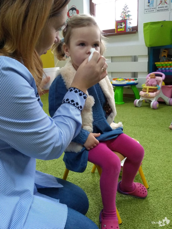 `Słoneczko` z Końskich i Stąporkowa zaprasza dzieci w swoje progi! [zdjęcia]