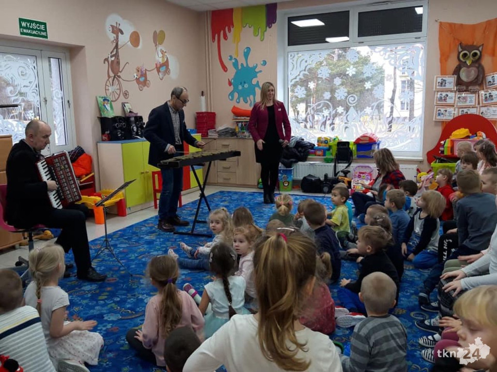 `Słoneczko` z Końskich i Stąporkowa zaprasza dzieci w swoje progi! [zdjęcia]