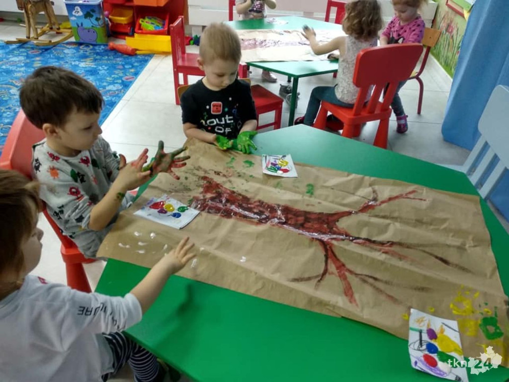 `Słoneczko` z Końskich i Stąporkowa zaprasza dzieci w swoje progi! [zdjęcia]