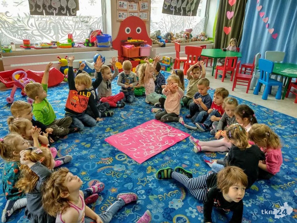 `Słoneczko` z Końskich i Stąporkowa zaprasza dzieci w swoje progi! [zdjęcia]
