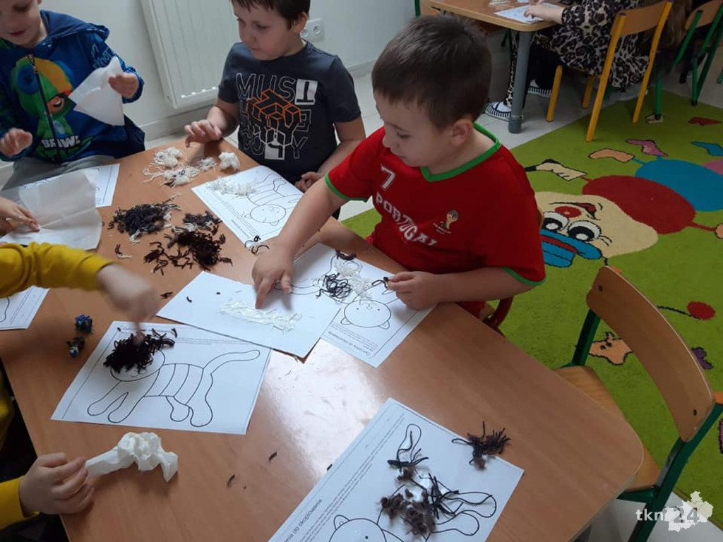 `Słoneczko` z Końskich i Stąporkowa zaprasza dzieci w swoje progi! [zdjęcia]