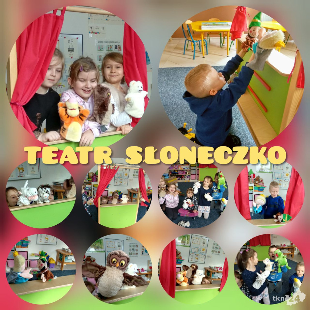 `Słoneczko` z Końskich i Stąporkowa zaprasza dzieci w swoje progi! [zdjęcia]