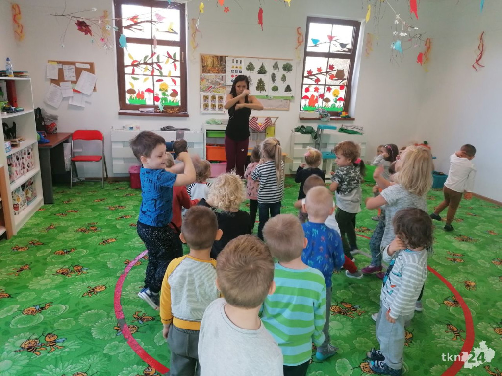 `Słoneczko` z Końskich i Stąporkowa zaprasza dzieci w swoje progi! [zdjęcia]