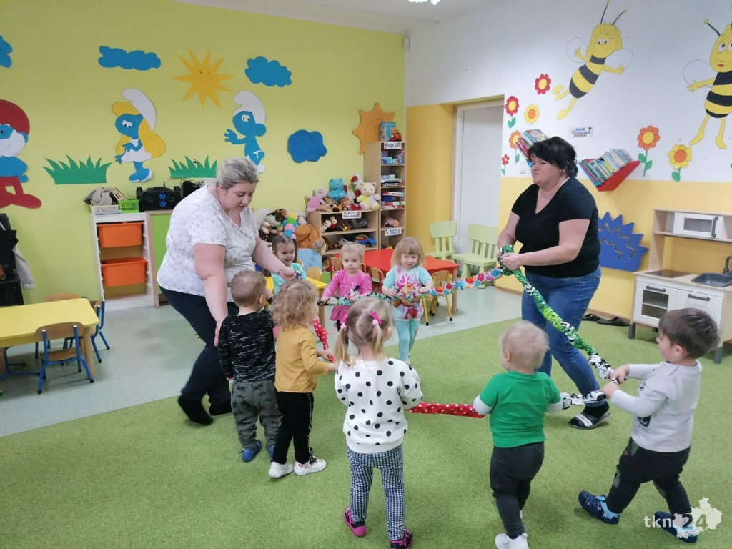 `Słoneczko` z Końskich i Stąporkowa zaprasza dzieci w swoje progi! [zdjęcia]