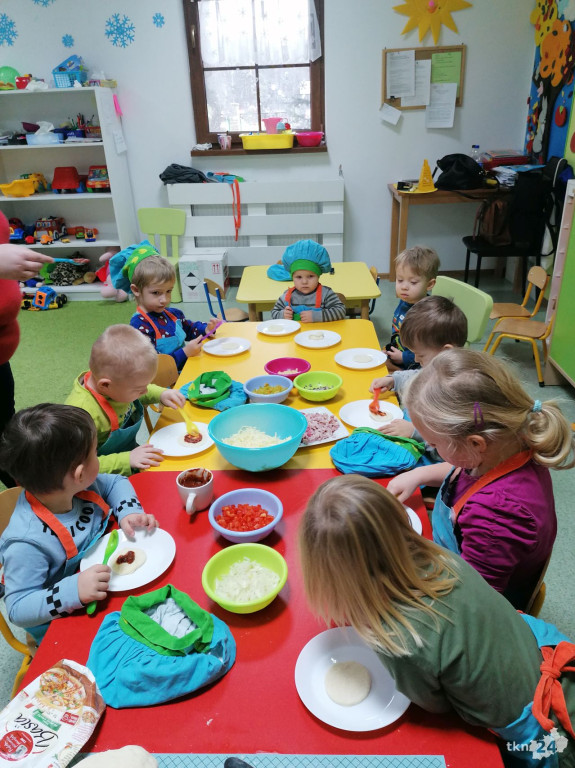 `Słoneczko` z Końskich i Stąporkowa zaprasza dzieci w swoje progi! [zdjęcia]