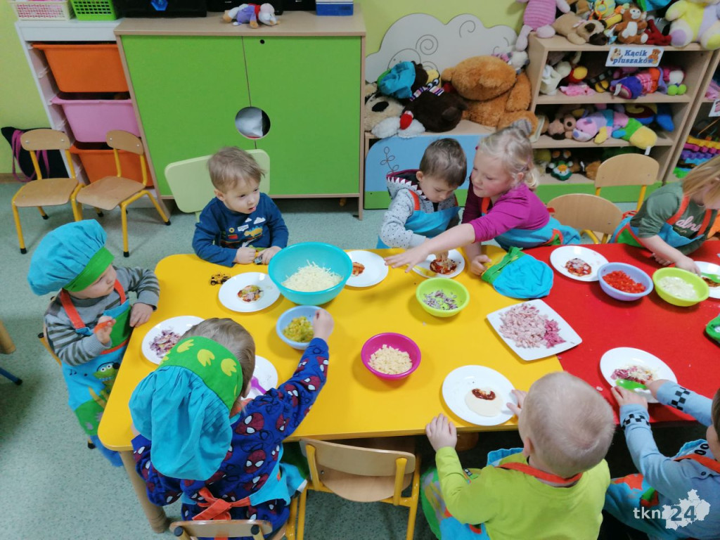 `Słoneczko` z Końskich i Stąporkowa zaprasza dzieci w swoje progi! [zdjęcia]
