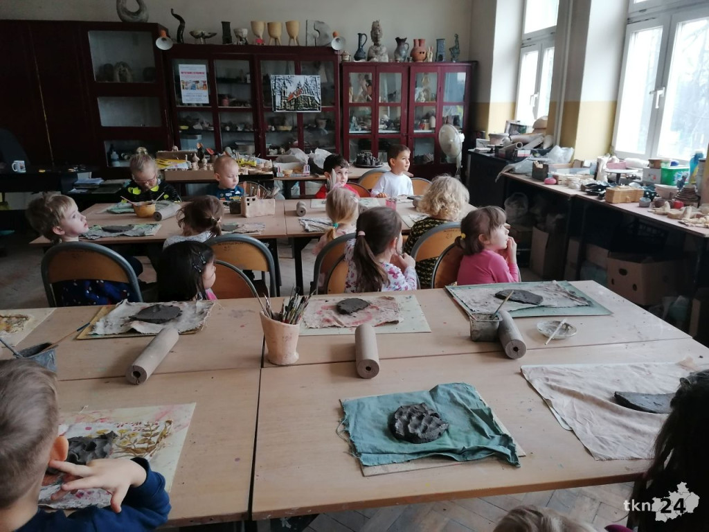 `Słoneczko` z Końskich i Stąporkowa zaprasza dzieci w swoje progi! [zdjęcia]